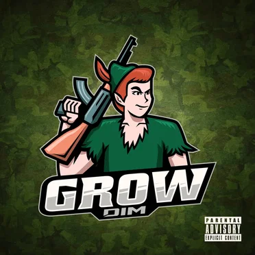 Grow by Dim - album cover