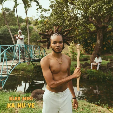 Ka Nu Yé by Bled Miki - album cover