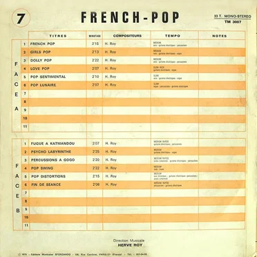 French-Pop