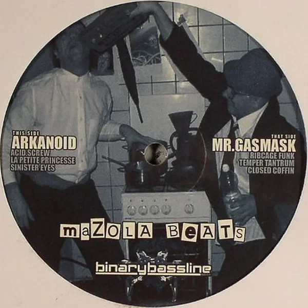 Mazola Beats