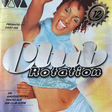 Club Rotation, Volume 12 by Various Artists - album cover