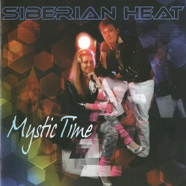 Mystic Time by Siberian Heat - album cover