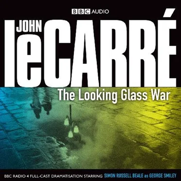 The Looking Glass War by John le Carré - album cover