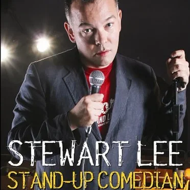 Stand-Up Comedian by Stewart Lee - album cover