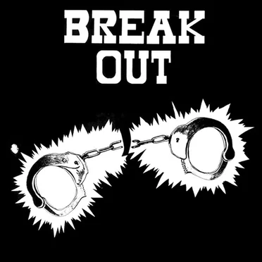 Break Out - German Metal Tracks No. 2 by Various Artists - album cover