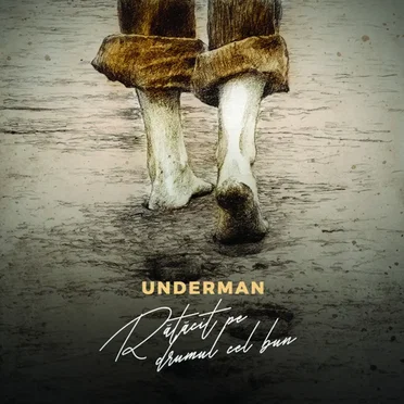 Ratacit pe drumul cel bun by Underman - album cover