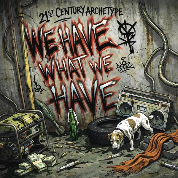 We Have What We Have