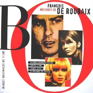 Bandes originales de films : Musiques de François de Roubaix