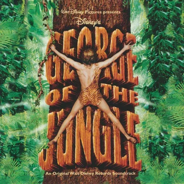 George of the Jungle by Various Artists - album cover