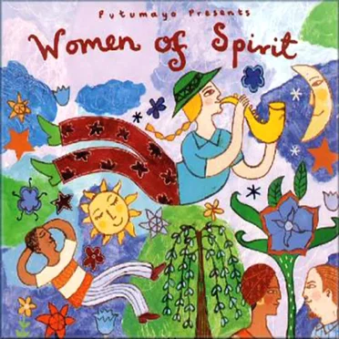 Putumayo Presents: Women of Spirit by Various Artists - album cover