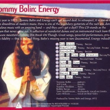Energy