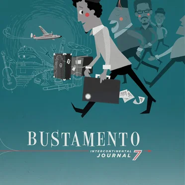 Intercontinental Journal 7 by Bustamento - album cover