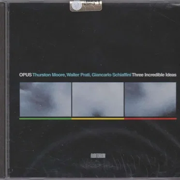 Three Incredible Ideas