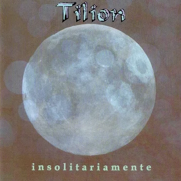 Insolitariamente by Tilion - album cover