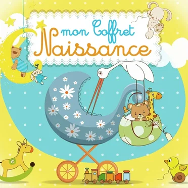 Mon coffret naissance