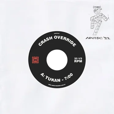 Tukan / Kondor by Crash Override - album cover