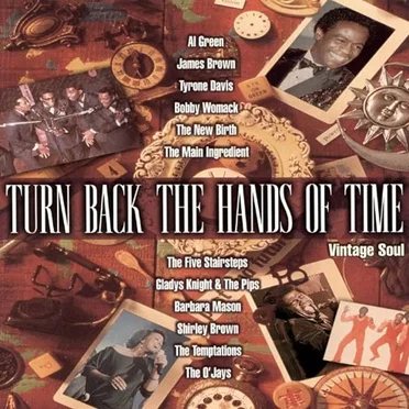Turn Back the Hands of Time by Various Artists - album cover