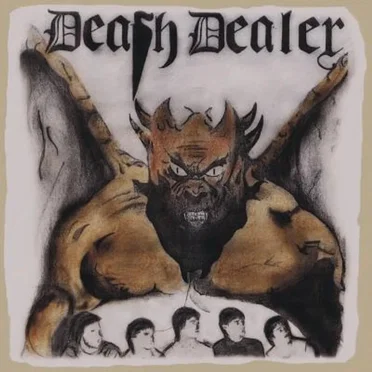 Demo 1983 by Death Dealer - album cover