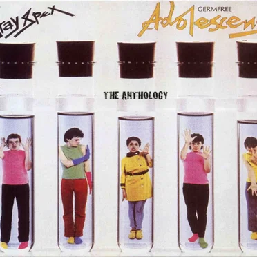 Germfree Adolescents: The Anthology