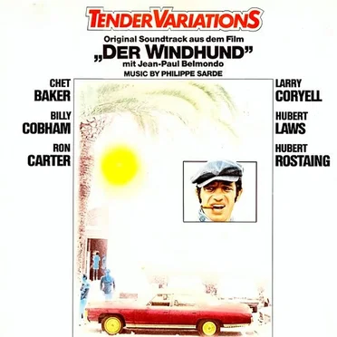 Tender Variations - Original Soundtrack aus dem Film "Der Windhund"