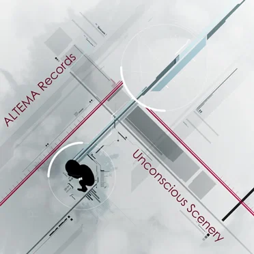 Unconscious Scenery by Edit Error - album cover