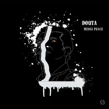 Media Peace by Doqta - album cover