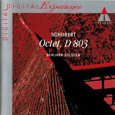 Octet in F major for strings and Winds, D.803