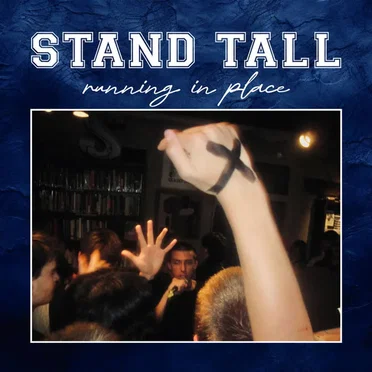 Running In Place by Stand Tall - album cover