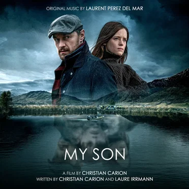 My Son by Laurent Perez Del Mar - album cover