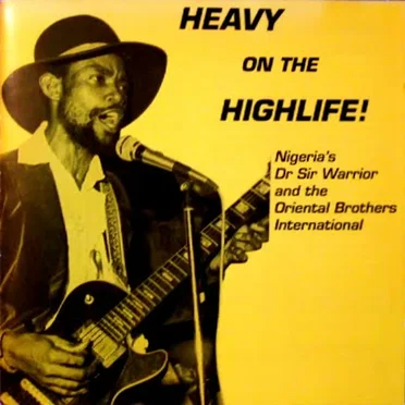 Heavy on the Highlife! by Various Artists - album cover