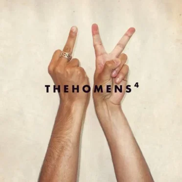 Cuarta potencia by The Homens - album cover