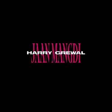 JAAN MANGDI by Harry Grewal - album cover