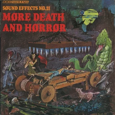 More Death & Horror
