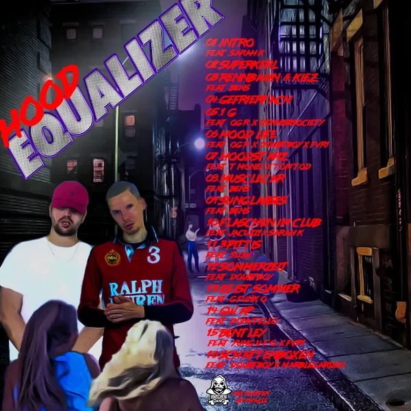 Hood Equalizer