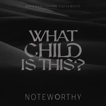 What Child Is This?