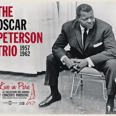 Live in Paris: The Oscar Peterson Trio 1957‒1962