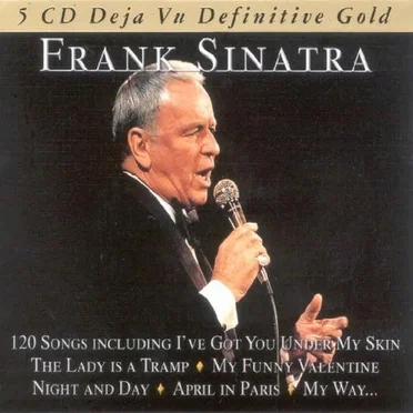 5 CD Deja Vu Definitive Gold