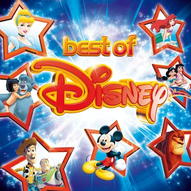 Best of Disney by Various Artists - album cover