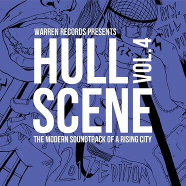 Hull Scene Vol.4 by Various Artists - album cover