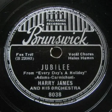 Jubilee / (I Can Dream) Can't I?