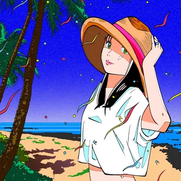 Going Down to the Beach