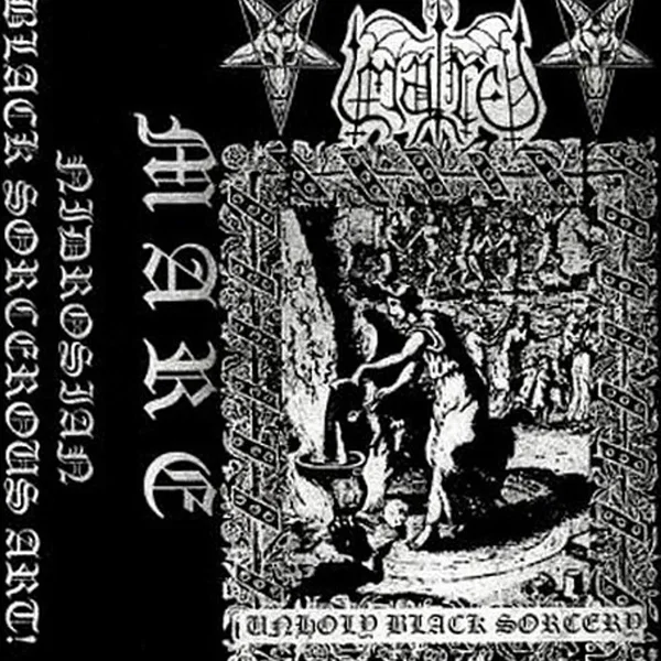 Unholy Black Sorcery