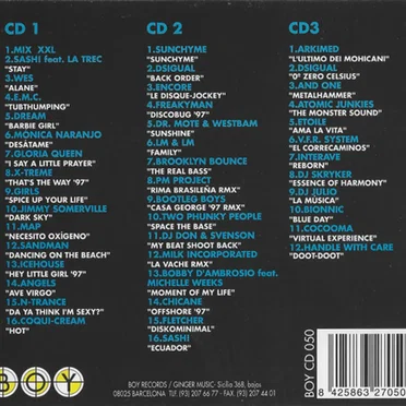 Puzzletron 5 by Various Artists - album cover