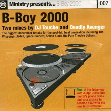 B-Boy 2000