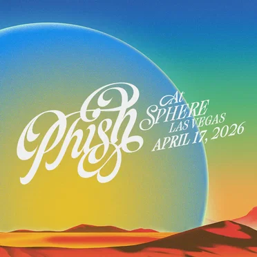 2026-04-17: Sphere, Las Vegas, NV, USA