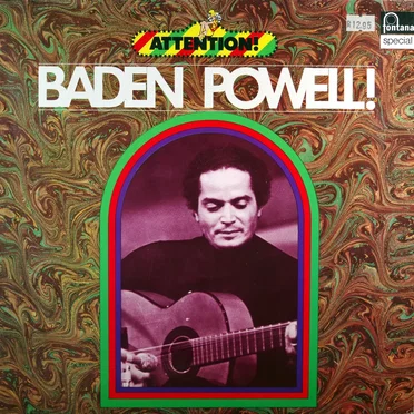 Attention! Baden Powell!