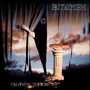 Cleareye Shining by Bitumen - album cover