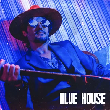 Blue House by Blue House - album cover