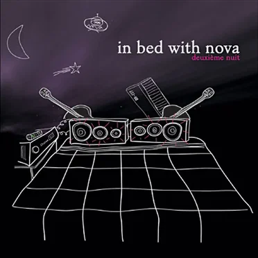 In Bed With Nova : Deuxième nuit by Various Artists - album cover