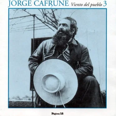 Viento del Pueblo, Vol. 3 by Jorge Cafrune - album cover